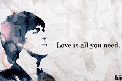 DeviantArt: More Like The Beatles Wallpapers Original By ConnieChan