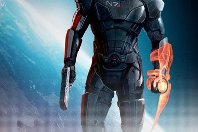 Mass Effect 3 iPhone Wallpapers By Dseo On DeviantArt