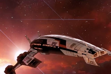 iPhone 4S, 4 Mass Effect Wallpapers HD, Desktop Backgrounds ...