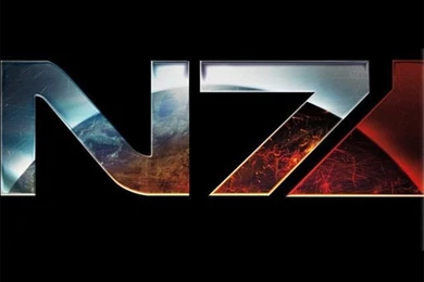 Mass Effect 3 iPhone Wallpapers