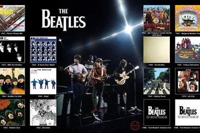 Beatles Wallpapers The Beatles Wallpapers (20354343) Fanpop