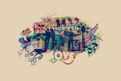 The Beatles   The Beatles Wallpapers (27518624)   Fanpop