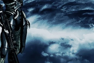 Mass Effect iPhone 5 Wallpapers