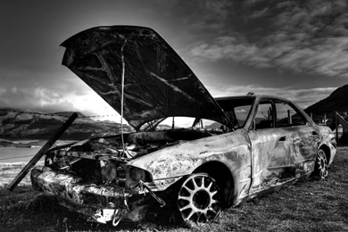 35+ Fantastic Black And White Wallpapers