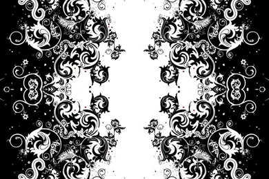 Black And White Designs Wallpapers