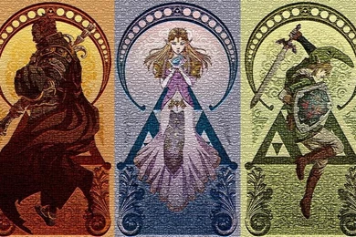 Link,textures Link Textures The Legend Of Zelda 1440x900 Wallpapers ...