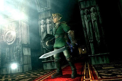 Link   The Legend Of Zelda HD Wallpapers