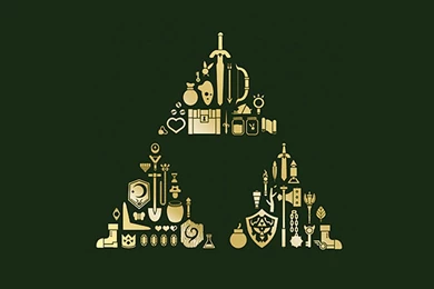 HD Quality The Legend Of Zelda Wallpapers Widescreen 18 Game ...