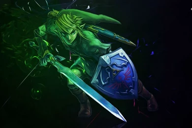 Link   The Legend Of Zelda Wallpapers   Game Wallpapers