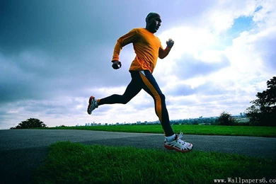 Running Sports Wallpapers