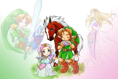 Legend Of Zelda Wallpapers   The Legend Of Zelda Wallpapers (5446008 ...