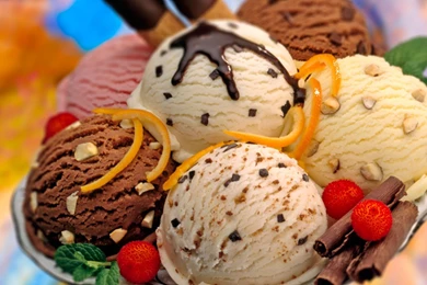 115 Ice Cream HD Wallpapers