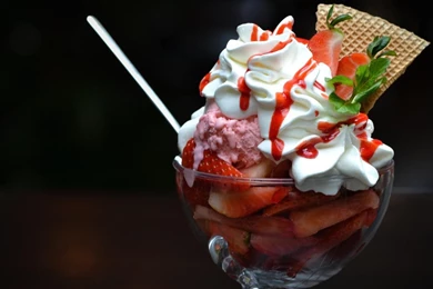 Ice Cream Wallpapers Desktop T35   Pretty Wallpapers HD