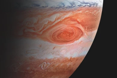 Download iPad Pro Jupiter Wallpapers