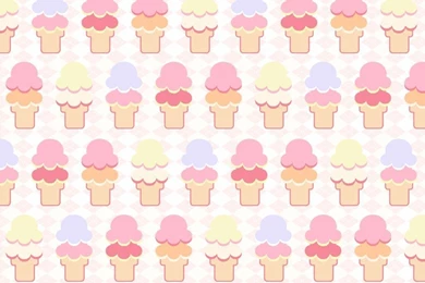 Ice Cream Wallpapers By Hellohappycrafts On DeviantArt