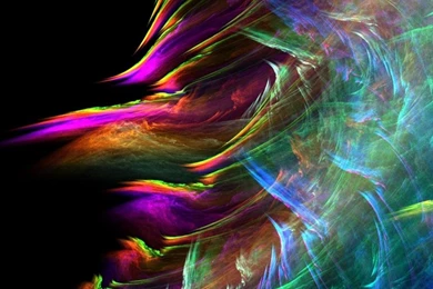 Rainbow Cloud 1024x1024 iPad Wallpapers   Wallpapers