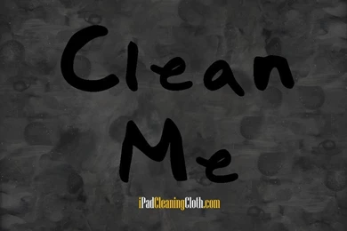 Free iPad Backgrounds Wallpaper Images   iPad Cleaning Cloth