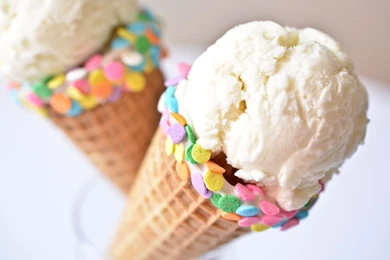 Shine HD Wallpapers: Ice Cream Wallpapers HD