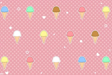 Icecream Wallpapers 3 By Sosogirl123 On DeviantArt