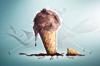 115 Ice Cream HD Wallpapers