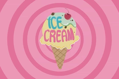 Hyuna Ice Cream (Wallpaper) By Imjazzygail On DeviantArt