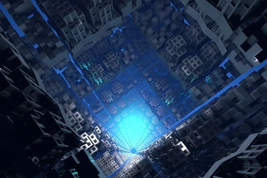 High Tech Abyss Wallpapers   Abstract Wallpapers