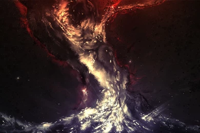 Download Wallpapers 3840x2160 Space, Art, Universe 4K Ultra HD HD ...