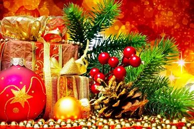 2231 Christmas HD Wallpapers