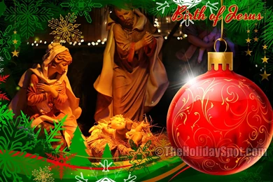 Free Christmas Wallpapers