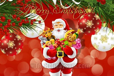 Free Christmas Wallpapers