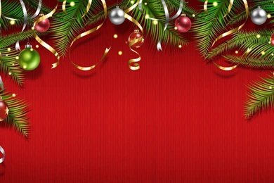 Christmas Decorations HD Wallpaper, Images Of Christmas ...