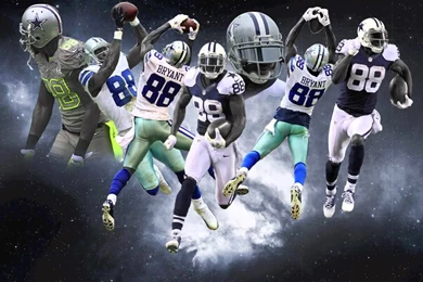 Dez Bryant Wallpapers Process   YouTube