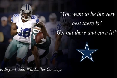 Dez Bryant By Jason284 On DeviantArt