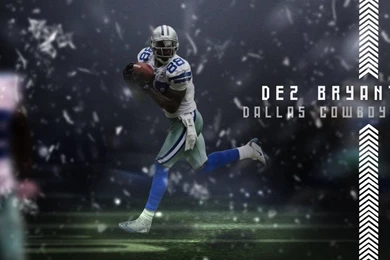 DeviantArt: More Like Wallpapers Dez Bryant By HazZbroGaminG