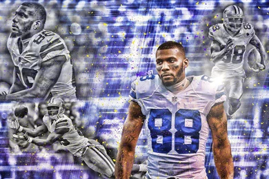 Dez Bryant Wallpapers By SoccerMagna On DeviantArt