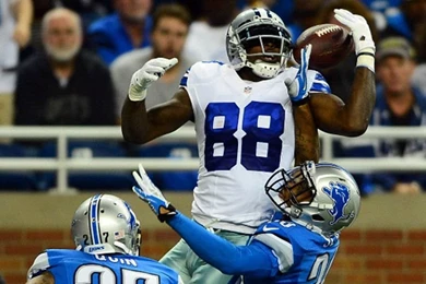 Dez Bryant Makes Catch Of The Year 47607   Entertainment