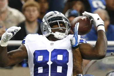 Dez Bryant   ETC Fun Club