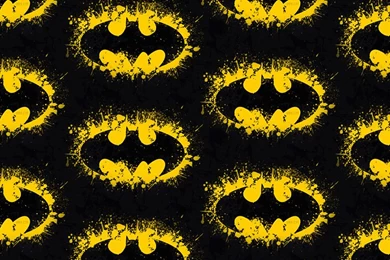 Batman Paint Splatter Ask.fm Backgrounds Cartoon Wallpapers