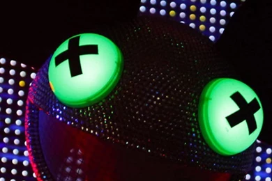 Download Free For iPhone Music Wallpapers Deadmau5