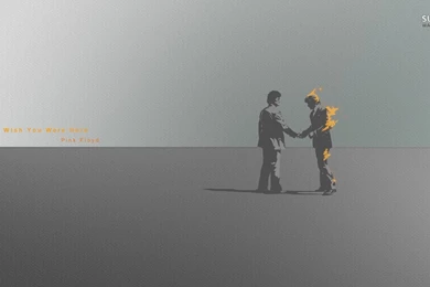 Pink Floyd   Wish You Were Here Wallpapers   Music Wallpapers