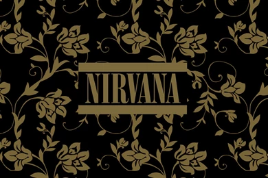Nirvana Logo Wallpapers