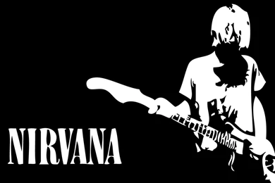 Nirvana Logo Wallpapers
