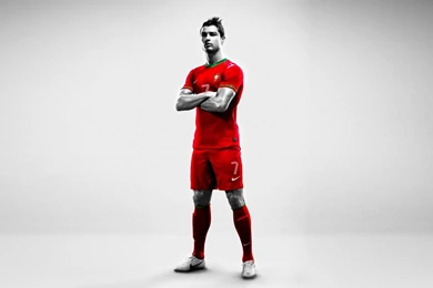 Cristiano Ronaldo Red Portugal Jersey Wallpapers   Cristiano ...