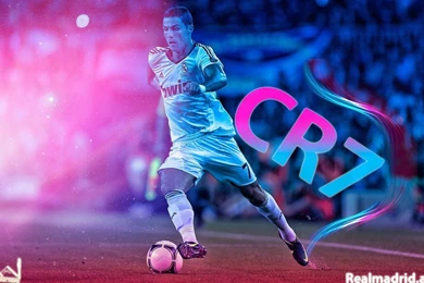 Wallpaper: CR7
