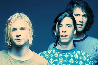 Nirvana Computer Wallpapers, Desktop Backgrounds
