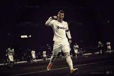 Cr7   DeviantArt