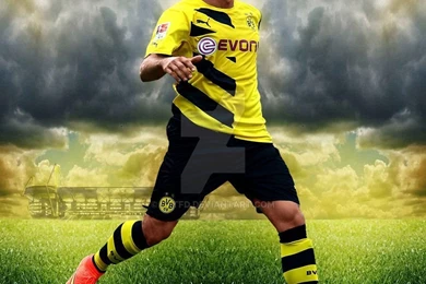 BVB'09   Cristiano Ronaldo   Wallpapers By Crtfd On DeviantArt