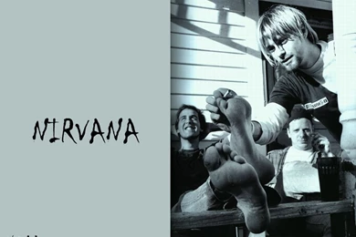 Nirvana   Nirvana Wallpapers (65526)   Fanpop