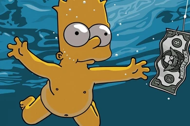 Simpsons Nirvana Wallpapers   32746