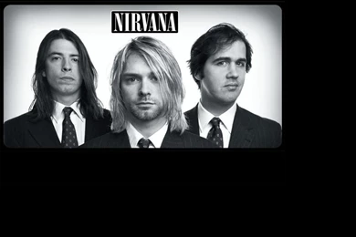 Best Band   Nirvana 1024x768 Wallpapers